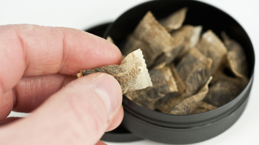 Snusare riskerar dö i förtid